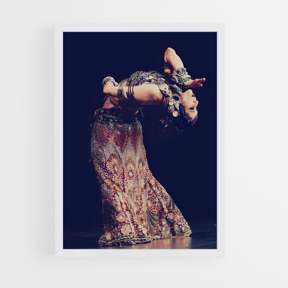 Poster Rachel brice – affiche Danse (vue 3)